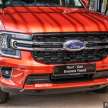 2022 Ford Everest launched in Malaysia – 3 variants, 2.0L single- and bi-turbo diesel, RM264k to RM309k