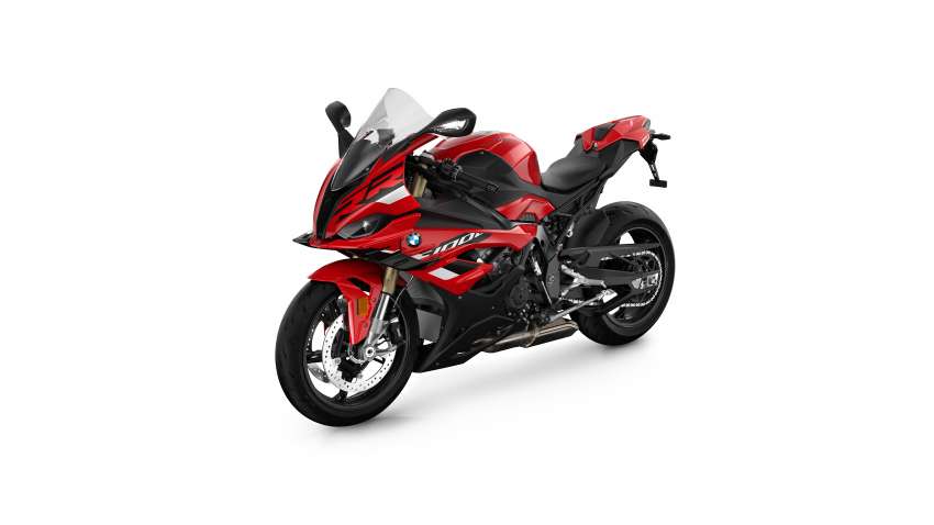 2023 BMW Motorrad S1000RR gets 210 hp, slide control, new winglets and redesigned fairing 1519353