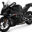 2023 BMW Motorrad S1000RR gets 210 hp, slide control, new winglets and redesigned fairing