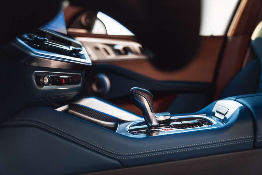 BMW XM dalam laman web M’sia, pendaftaran minat dibuka — SUV <em>plug-in hybrid</em> dengan 653 PS/800 Nm 1519347