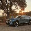 2023 BMW XM – G09 SUV has a big grille & big power; first PHEV M model makes up to 748 PS, 1,000 Nm