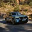 2023 BMW XM – G09 SUV has a big grille & big power; first PHEV M model makes up to 748 PS, 1,000 Nm