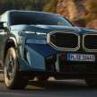 BMW XM dalam laman web M’sia, pendaftaran minat dibuka — SUV <em>plug-in hybrid</em> dengan 653 PS/800 Nm