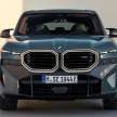 BMW XM dalam laman web M’sia, pendaftaran minat dibuka — SUV <em>plug-in hybrid</em> dengan 653 PS/800 Nm