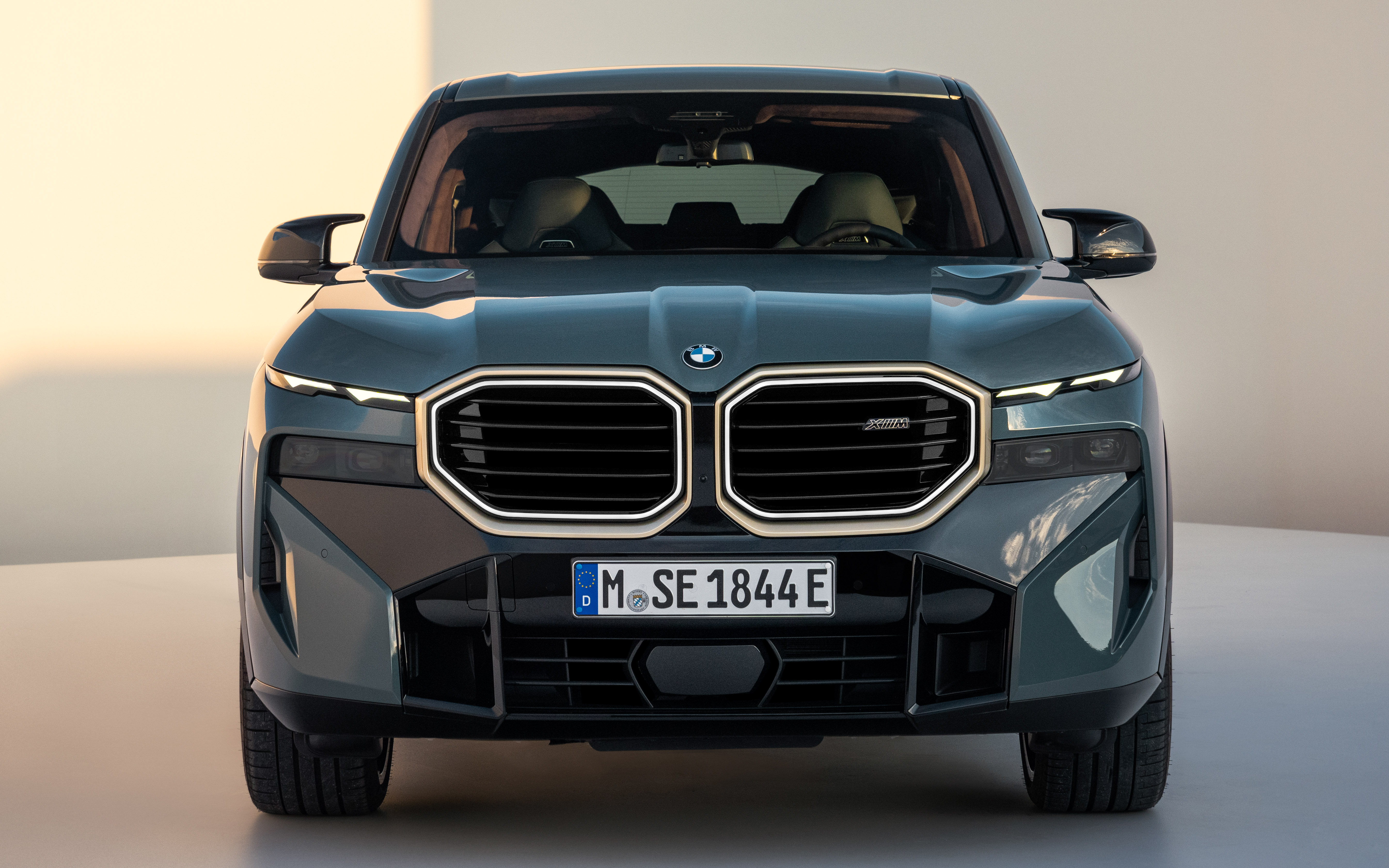 Débuts BMW XM 2023-84
