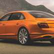 2023 Bentley Flying Spur Speed debuts with 6.0L twin-turbo W12; 635 PS and 900 Nm; 0-100 km/h in just 3.8s