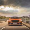 2023 Bentley Flying Spur Speed debuts with 6.0L twin-turbo W12; 635 PS and 900 Nm; 0-100 km/h in just 3.8s