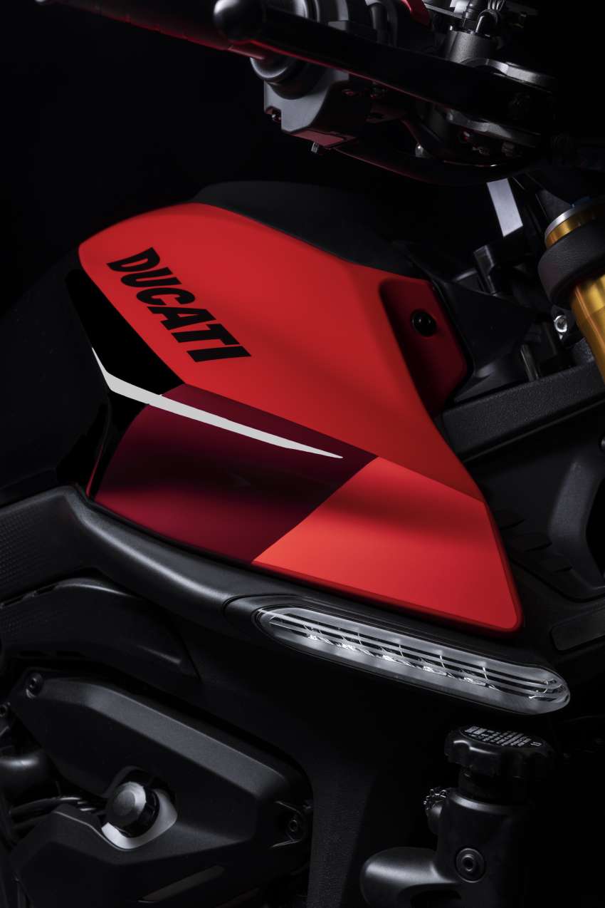 2023 Ducati Monster SP gets Ohlins forks, Brembo Stylema callipers, no price for Malaysia as yet 1513240