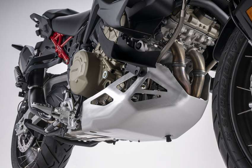 2023 Ducati Multistrada V4 Rally makes its world debut 1519615