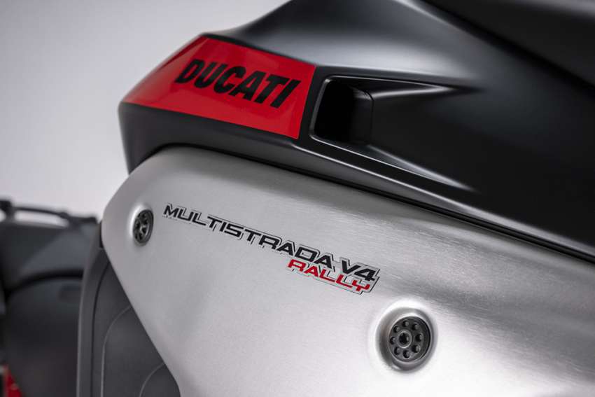 2023 Ducati Multistrada V4 Rally makes its world debut 1519640