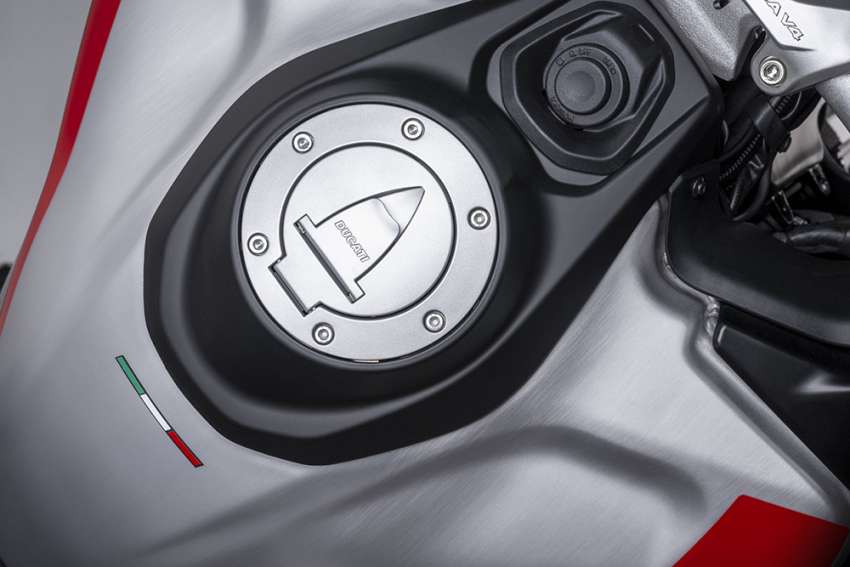 2023 Ducati Multistrada V4 Rally makes its world debut 1519642