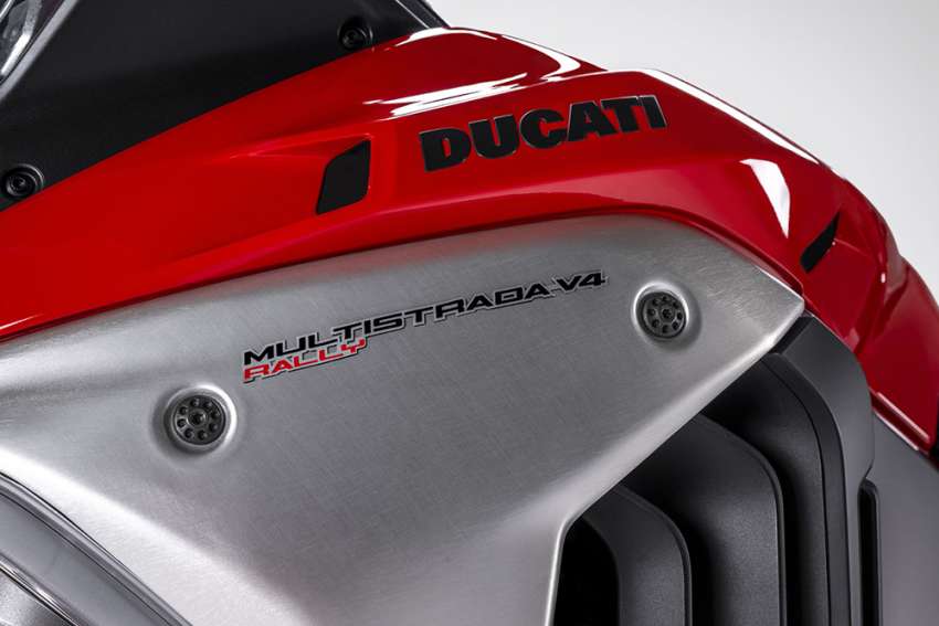 2023 Ducati Multistrada V4 Rally makes its world debut 1519644