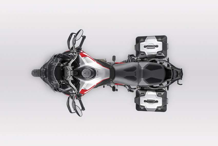 2023 Ducati Multistrada V4 Rally makes its world debut 1519645