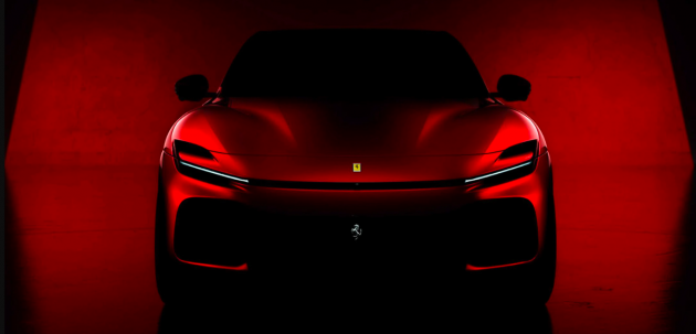 Ferrari Purosangue akan didedah secara rasmi 13 Sept