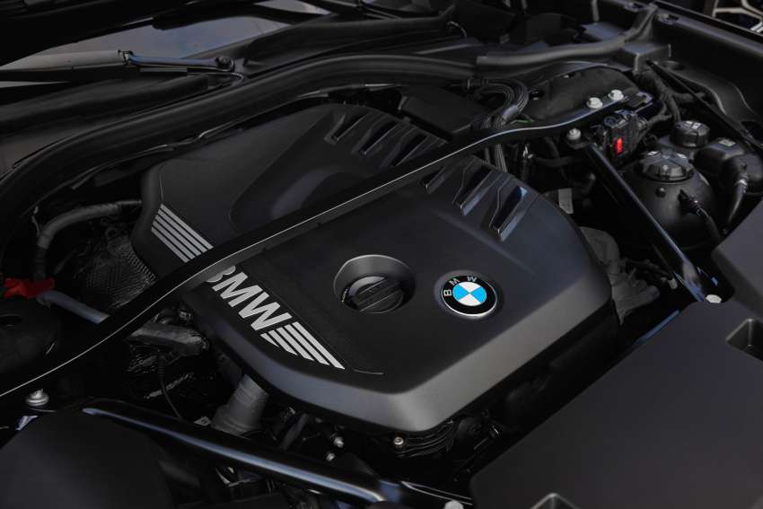 2023 BMW 7 Series – G70 PHEV variants detailed; 750e xDrive and 571 PS M760e xDrive; up to 87 km EV range 1518897