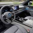 2023 BMW 7 Series – G70 PHEV variants detailed; 750e xDrive and 571 PS M760e xDrive; up to 87 km EV range