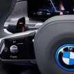 2023 BMW 7 Series – G70 PHEV variants detailed; 750e xDrive and 571 PS M760e xDrive; up to 87 km EV range