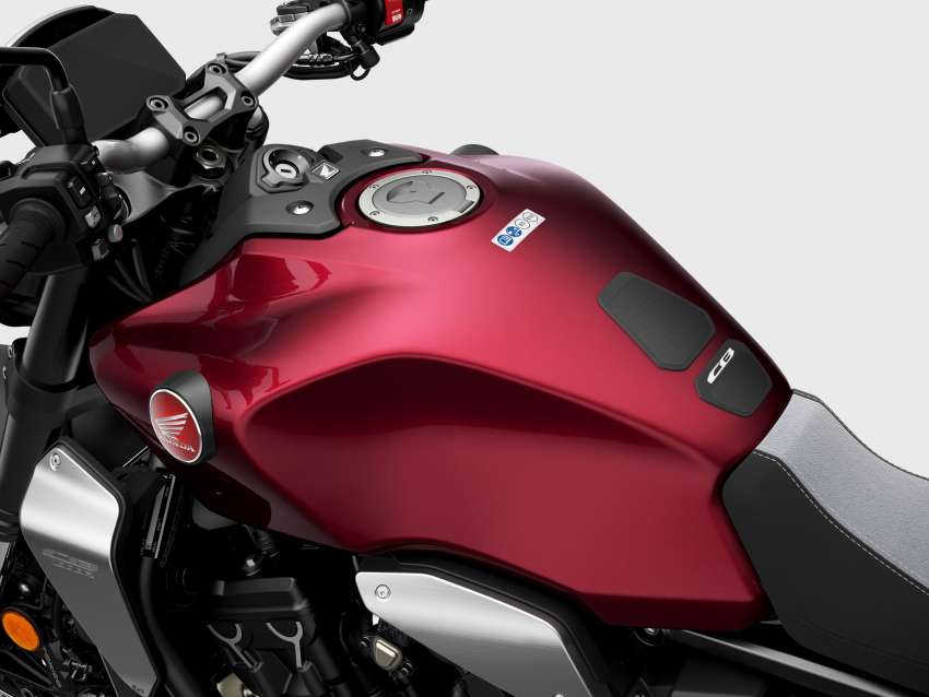 2023 Honda CB1000R Neo Sports Cafe colour update 1520007