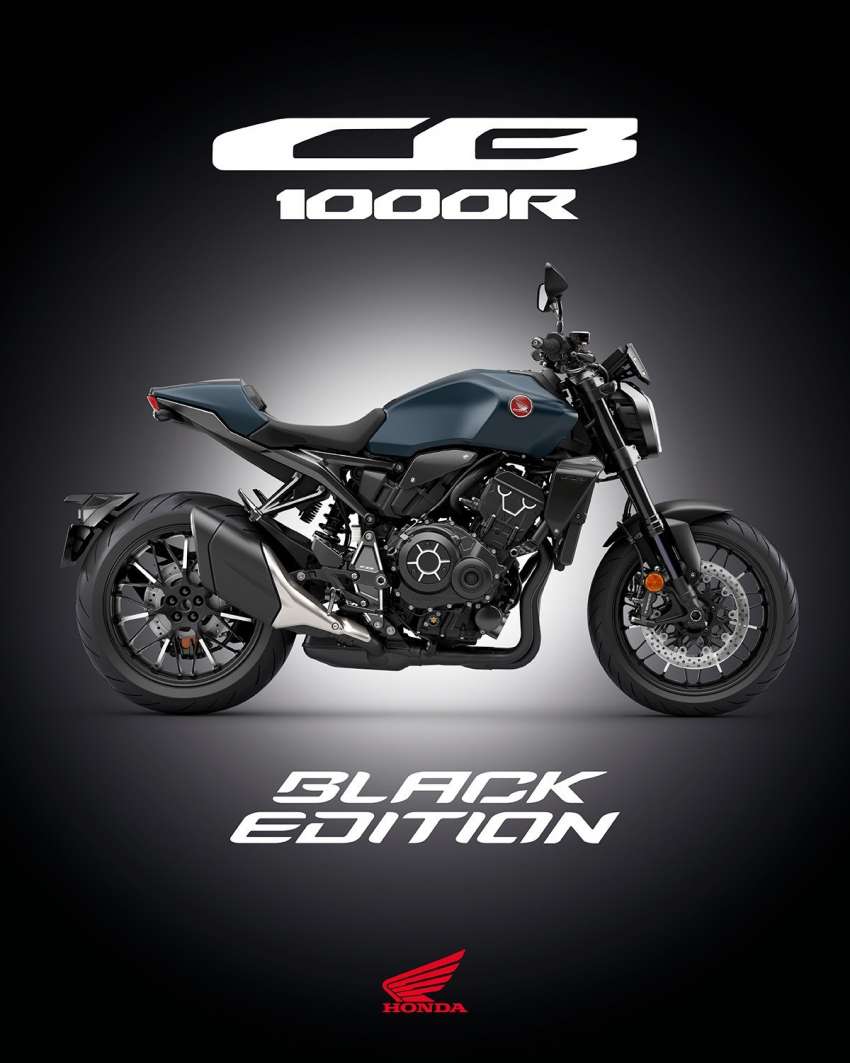 2023 Honda CB1000R Neo Sports Cafe colour update 1520049