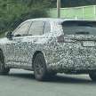 2023 Honda CR-V spotted testing in Thailand again – SUV to be offered with turbo and hybrid power there?