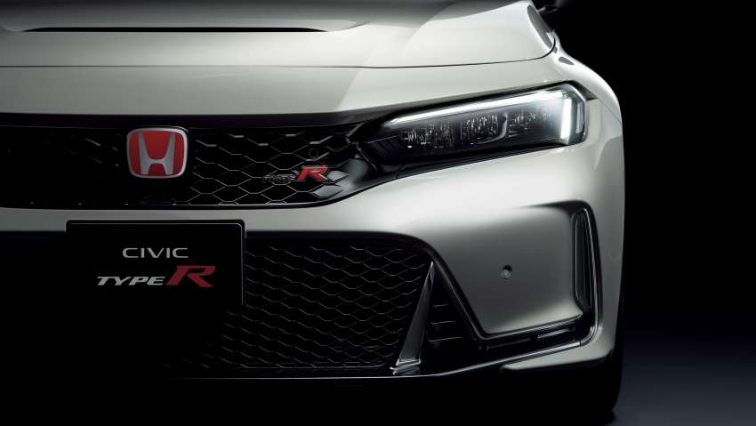 2023 Honda Civic Type R specs – 2.0L VTEC Turbo now makes 330 PS, 420 Nm; 6MT; fr RM160k in Japan Image #1506039