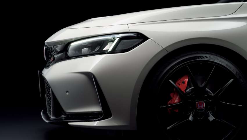 2023 Honda Civic Type R specs – 2.0L VTEC Turbo now makes 330 PS, 420 Nm; 6MT; fr RM160k in Japan Image #1506040