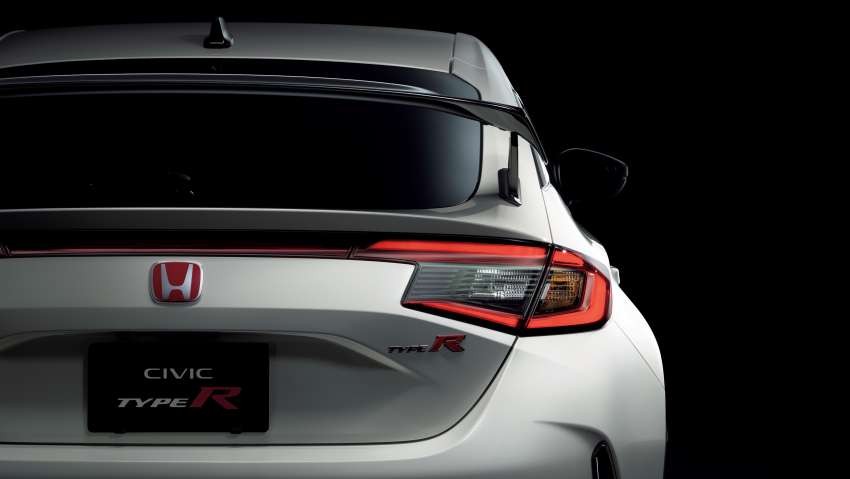 2023 Honda Civic Type R specs – 2.0L VTEC Turbo now makes 330 PS, 420 Nm; 6MT; fr RM160k in Japan Image #1506041