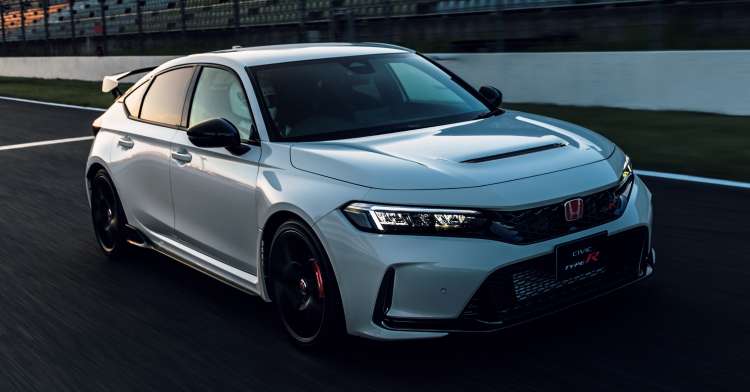 2023 Honda Civic Type R-Japan market-2 - Paul Tan's Automotive News