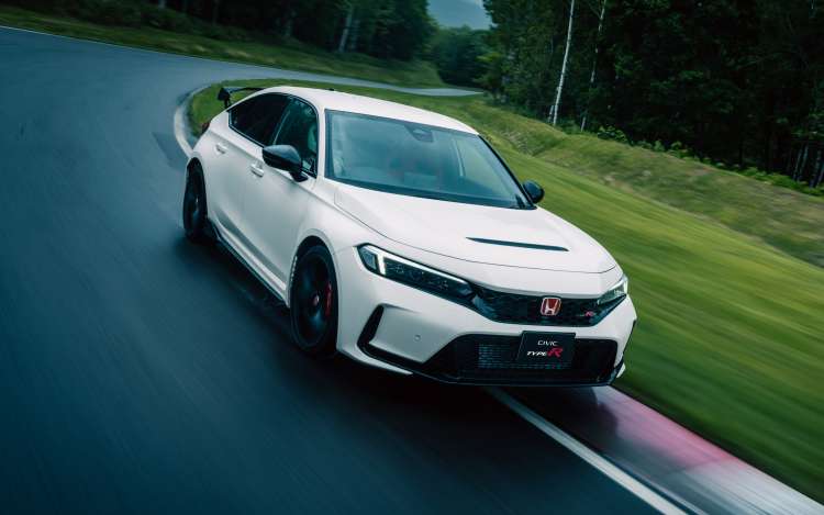 2023 Honda Civic Type R-Japan market-24 - Paul Tan's Automotive News