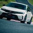 2023 Honda Civic Type R price in Australia – fr RM220k