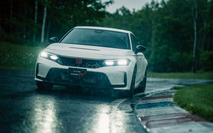 2023 Honda FL5 Civic Type R specs – 2.0L VTEC Turbo makes 330 PS, 420 Nm; 6MT; RM160k in Japan 1506069