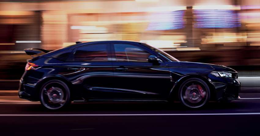 2023 Honda Civic Type R specs – 2.0L VTEC Turbo now makes 330 PS, 420 Nm; 6MT; fr RM160k in Japan Image #1506036