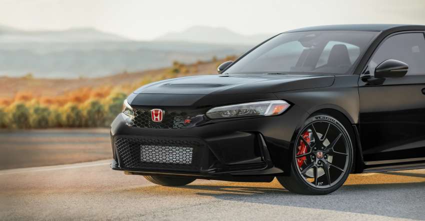 2023 Honda FL5 Civic Type R specs – 2.0L VTEC Turbo makes 330 PS, 420 Nm; 6MT; RM160k in Japan 1506112