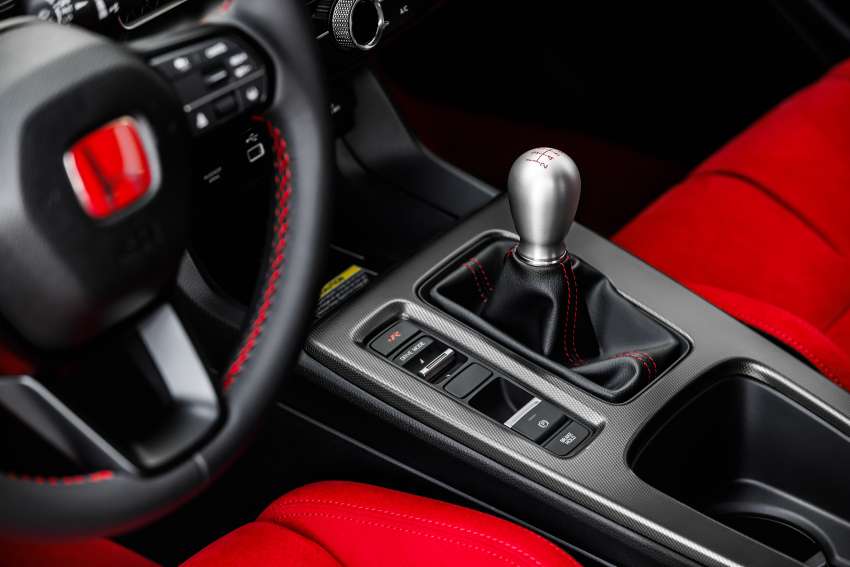 2023 Honda FL5 Civic Type R specs – 2.0L VTEC Turbo makes 330 PS, 420 Nm; 6MT; RM160k in Japan 1506130