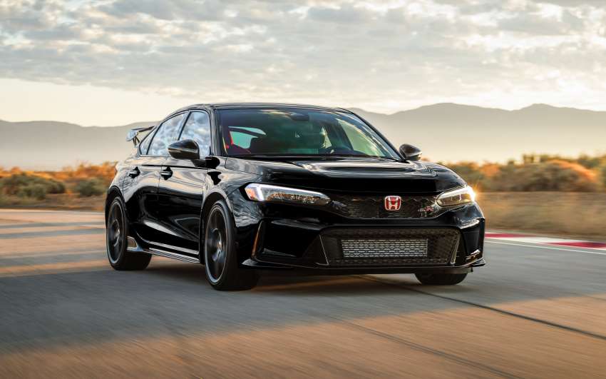 2023 Honda FL5 Civic Type R specs – 2.0L VTEC Turbo makes 330 PS, 420 Nm; 6MT; RM160k in Japan 1506094