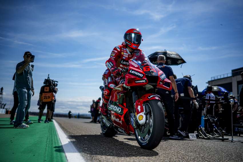 2022 MotoGP: Ducati clinches third Constructors’ title three years running, fourth constructors’ title overall 1513412