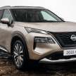 2023 Nissan X-Trail detailed for Europe – 5- and 7-seat options; e-Power, VC-Turbo mild hybrid powertrains
