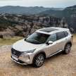 2023 Nissan X-Trail detailed for Europe – 5- and 7-seat options; e-Power, VC-Turbo mild hybrid powertrains