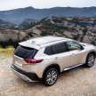 2023 Nissan X-Trail detailed for Europe – 5- and 7-seat options; e-Power, VC-Turbo mild hybrid powertrains