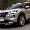 2023 Nissan X-Trail detailed for Europe – 5- and 7-seat options; e-Power, VC-Turbo mild hybrid powertrains