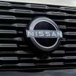 Nissan X-Trail 2023 masuk pasaran Eropah – 1.5L 3-silinder VC Turbo, sistem hibrid ringkas dan e-Power