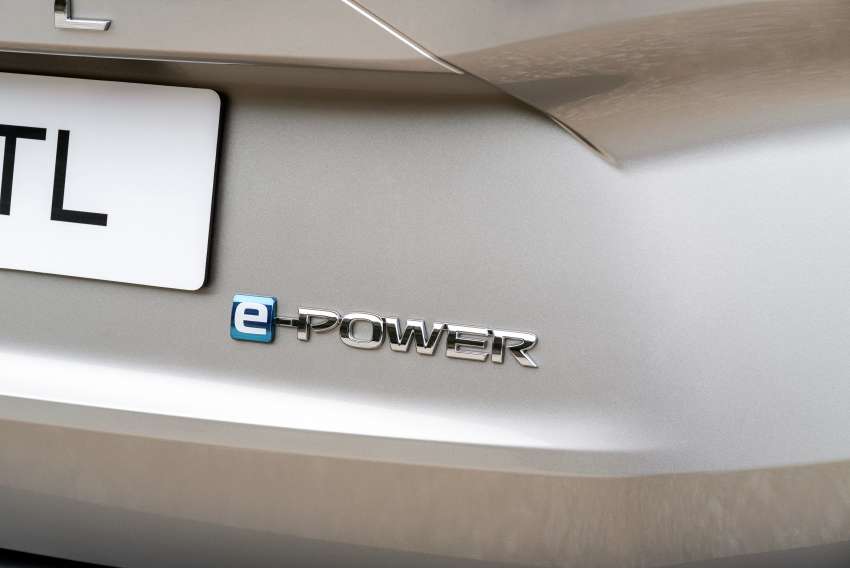 Nissan X-Trail 2023 masuk pasaran Eropah – 1.5L 3-silinder VC Turbo, sistem hibrid ringkas dan e-Power 1510098