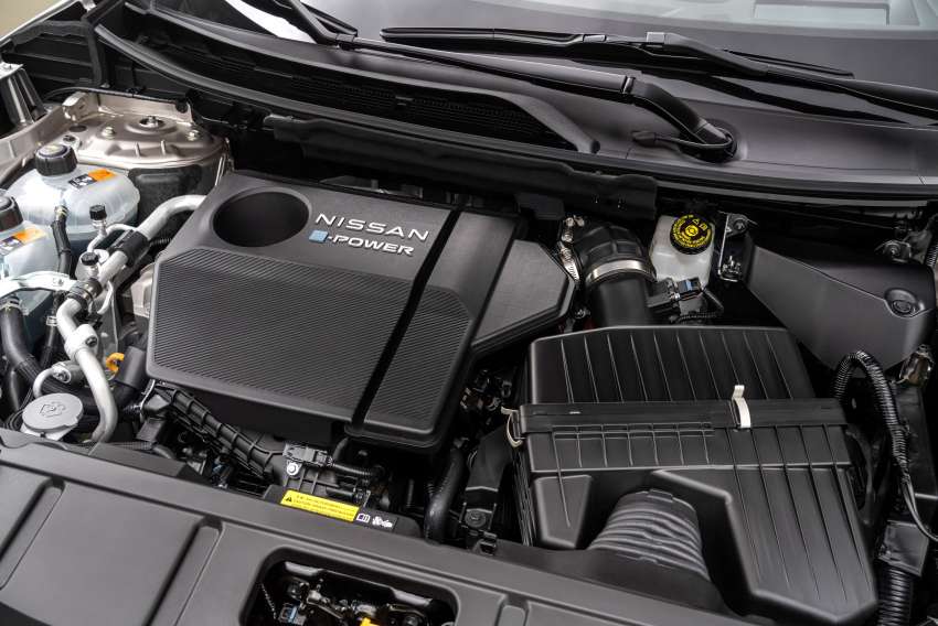 Nissan X-Trail 2023 masuk pasaran Eropah – 1.5L 3-silinder VC Turbo, sistem hibrid ringkas dan e-Power 1510095