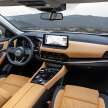 2023 Nissan X-Trail detailed for Europe – 5- and 7-seat options; e-Power, VC-Turbo mild hybrid powertrains