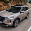 Nissan X-Trail 2023 masuk pasaran Eropah – 1.5L 3-silinder VC Turbo, sistem hibrid ringkas dan e-Power