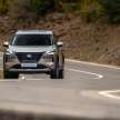 2023 Nissan X-Trail detailed for Europe – 5- and 7-seat options; e-Power, VC-Turbo mild hybrid powertrains