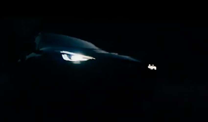 All-new 2023 Subaru XV teased ahead of Sept 15 debut 1506159