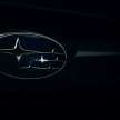 All-new 2023 Subaru XV teased ahead of Sept 15 debut