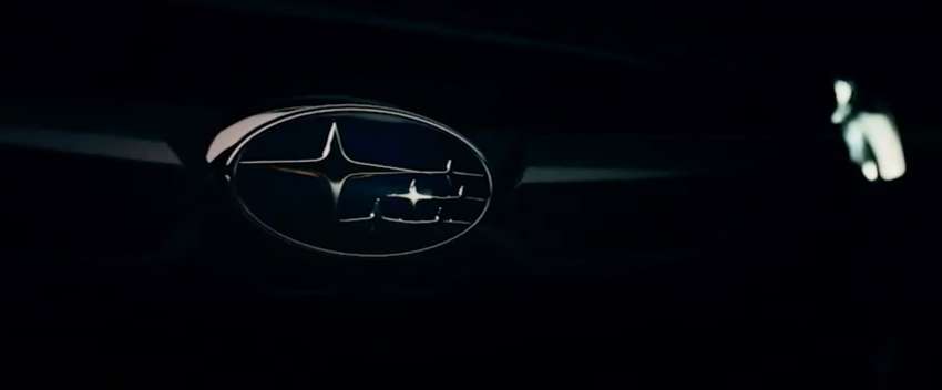 Subaru XV 2023 diperkenalkan pada 15 September ini 1506394