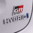 2023 Toyota Yaris Cross GR Sport revealed for Europe – retuned suspension, sporty design cues, 1.5L hybrid
